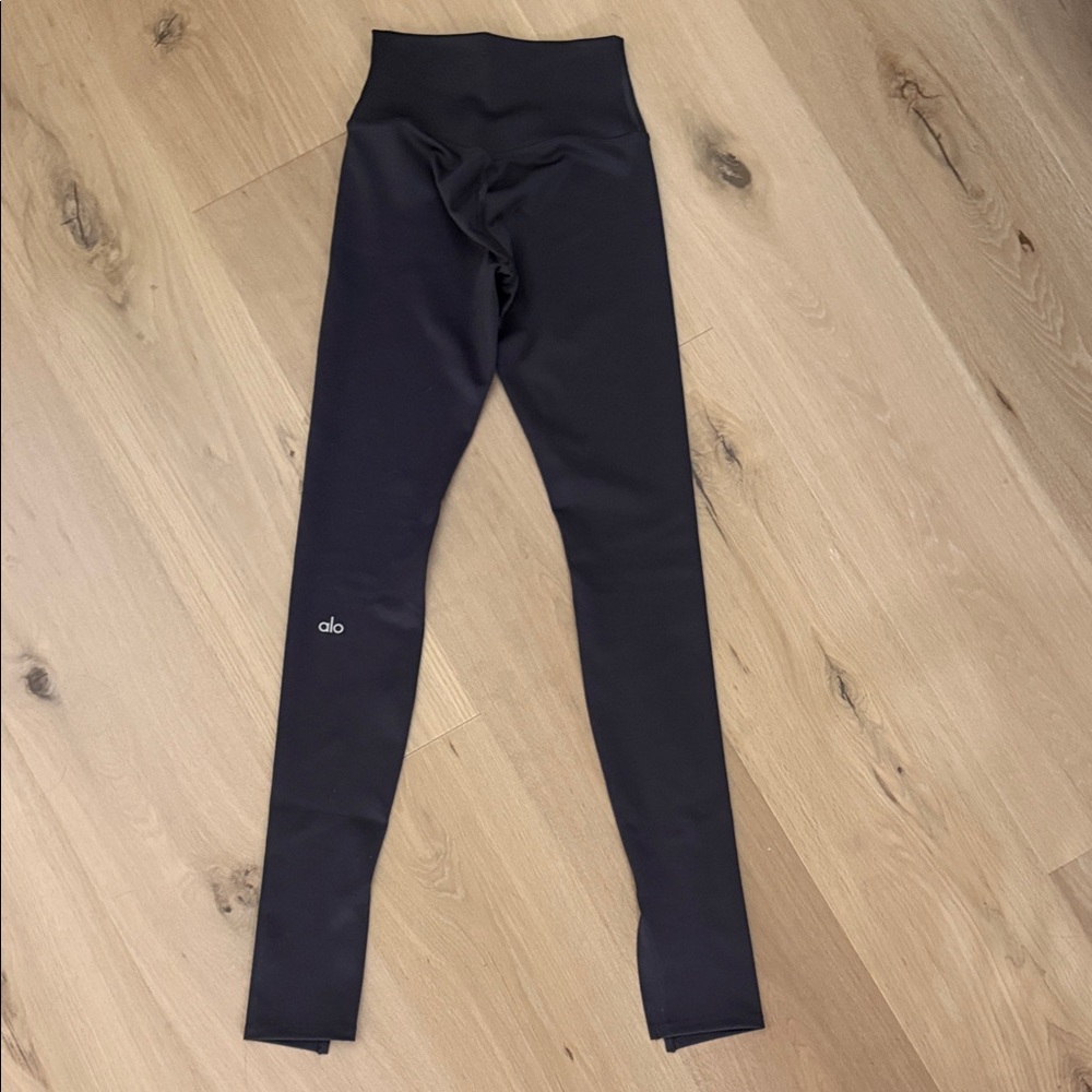 Alo Ankle-split AirLift Leggings - Picture 2 of 3